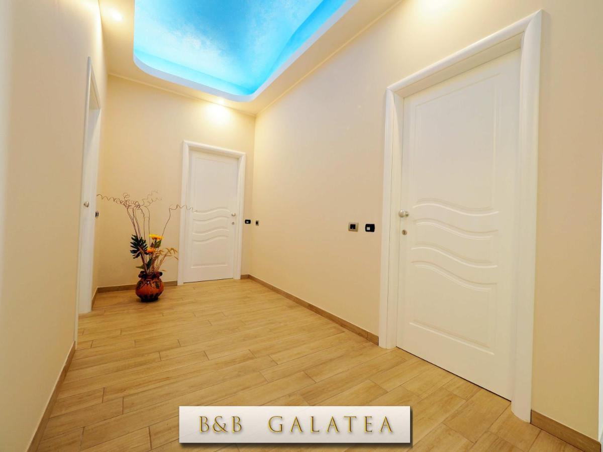 B&B Galatea Santa Domenica  Extérieur photo