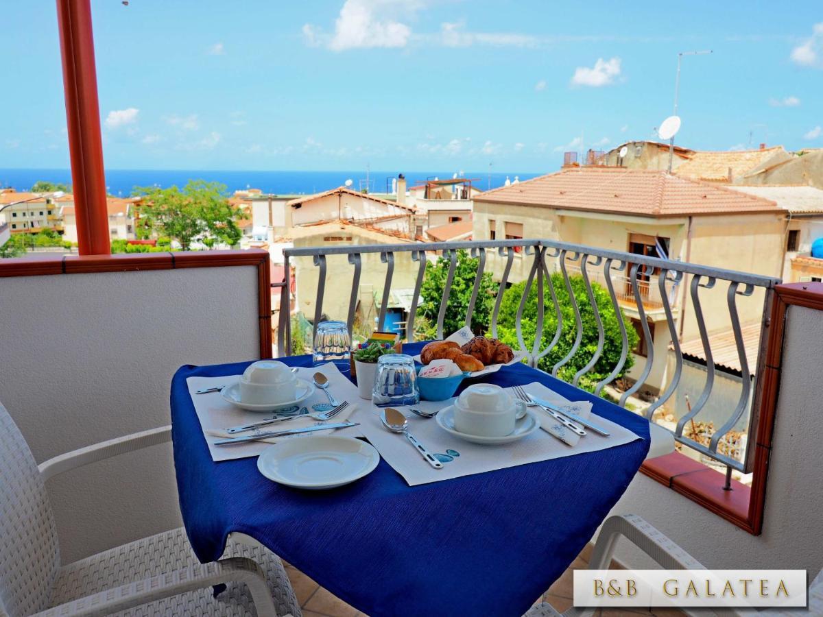 B&B Galatea Santa Domenica  Extérieur photo