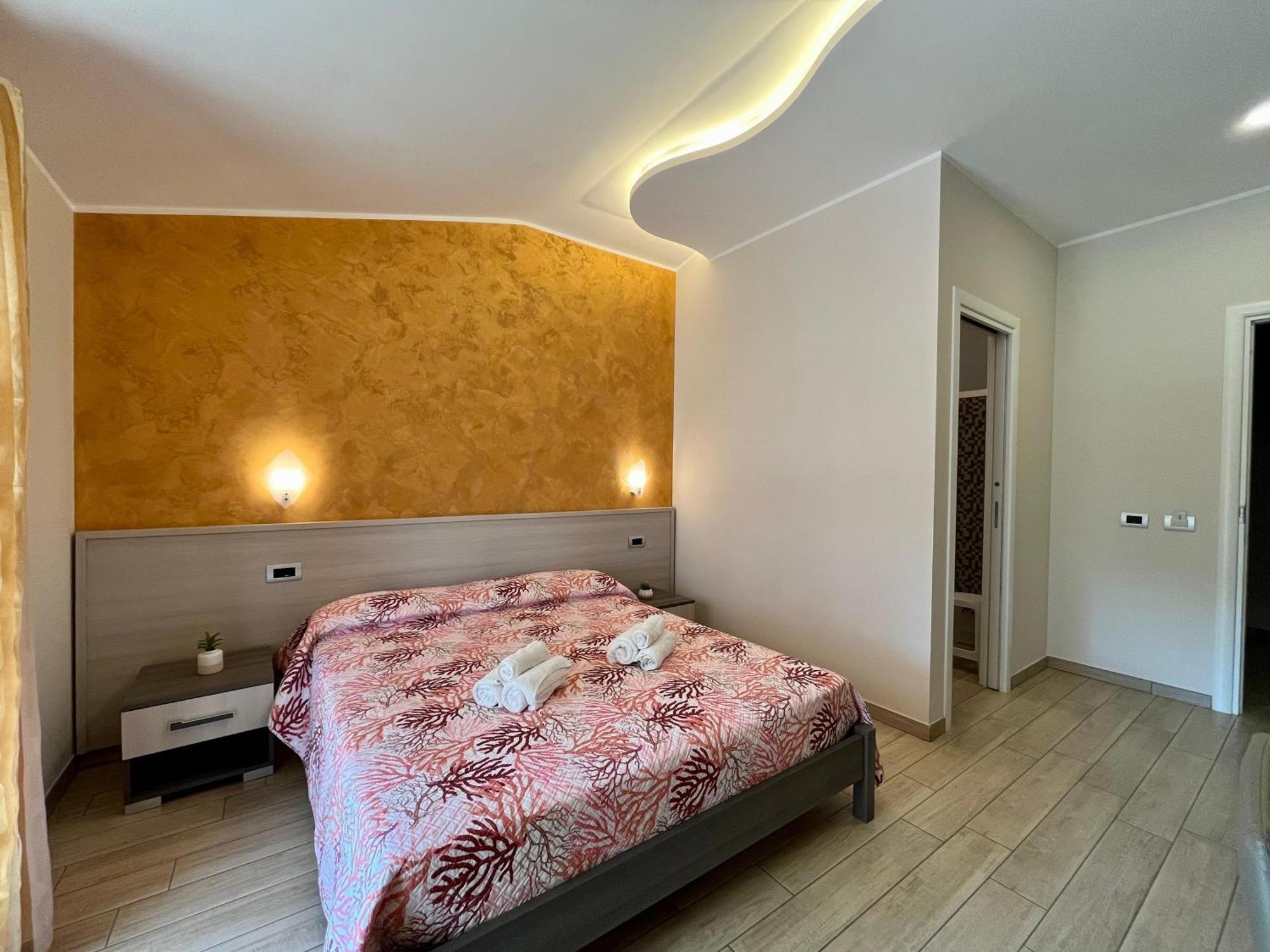 B&B Galatea Santa Domenica  Extérieur photo