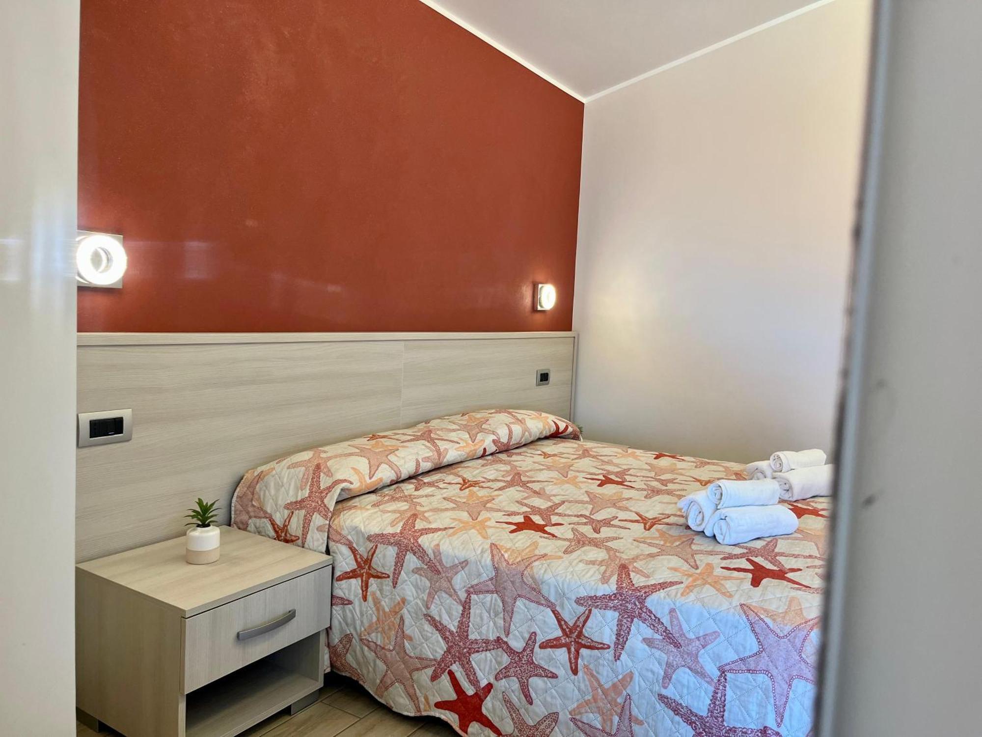 B&B Galatea Santa Domenica  Extérieur photo