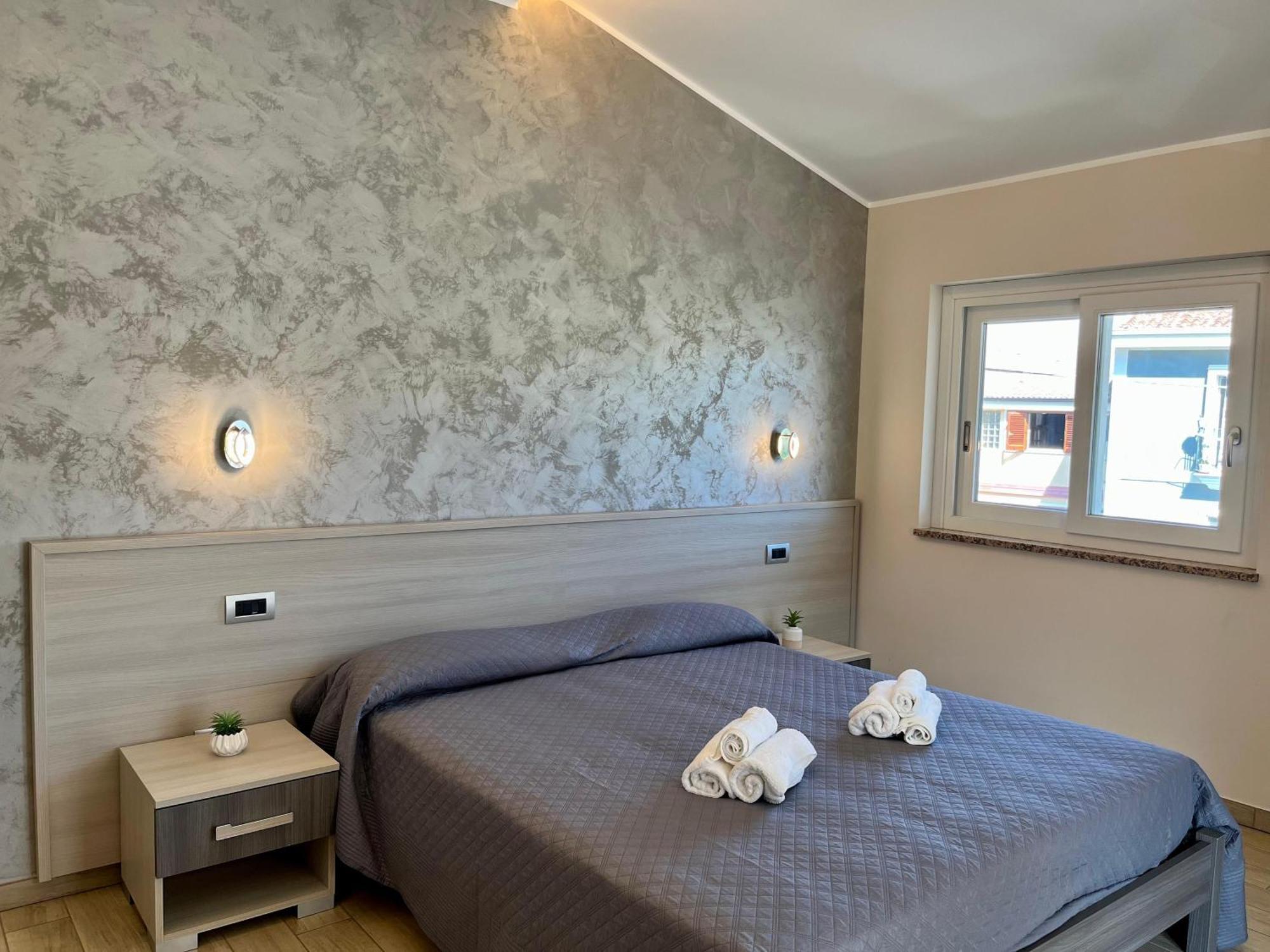 B&B Galatea Santa Domenica  Extérieur photo