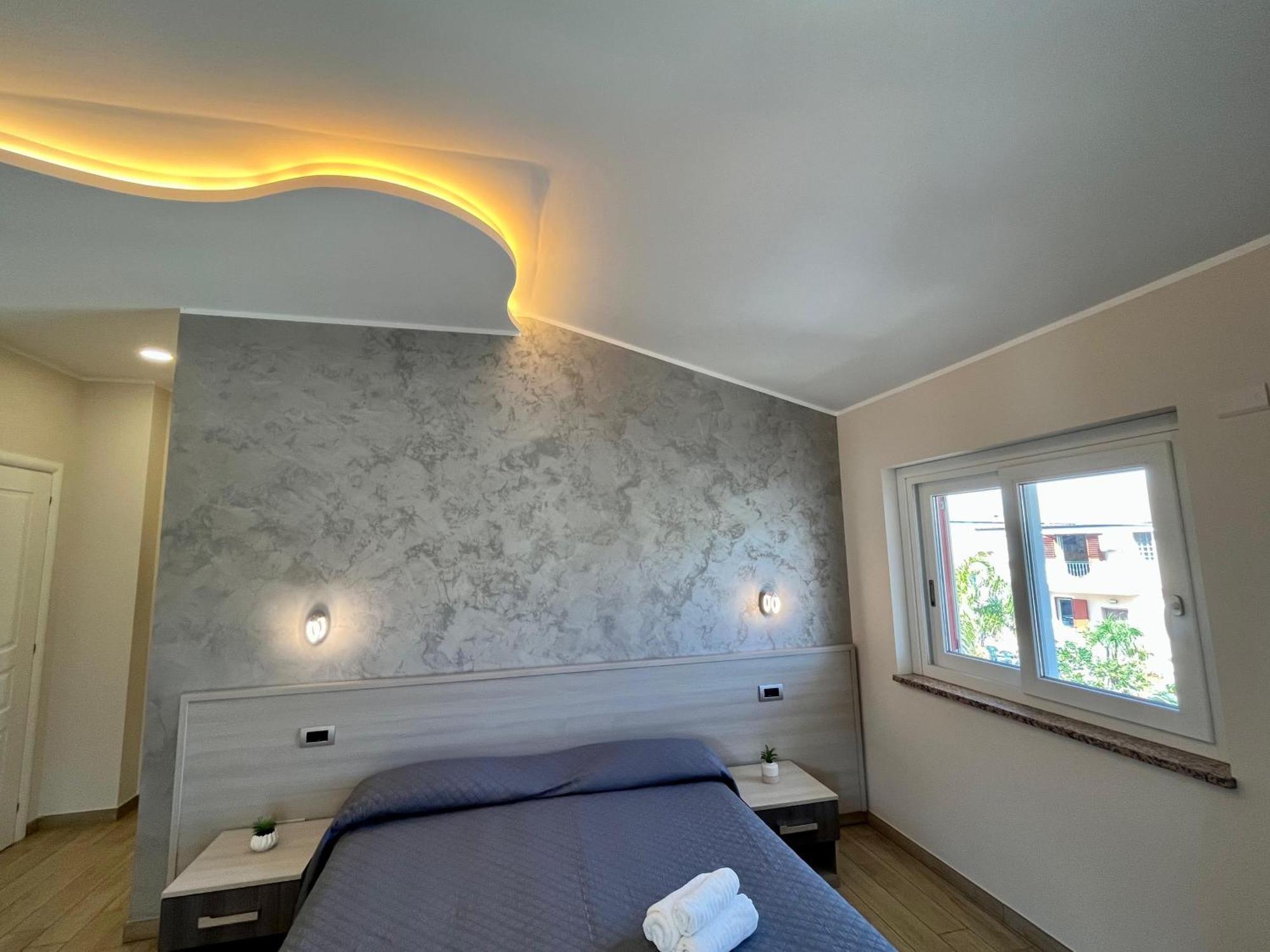B&B Galatea Santa Domenica  Extérieur photo