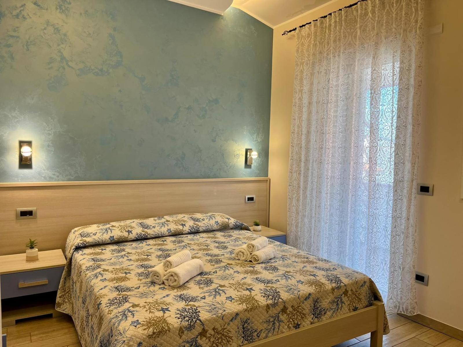 B&B Galatea Santa Domenica  Extérieur photo
