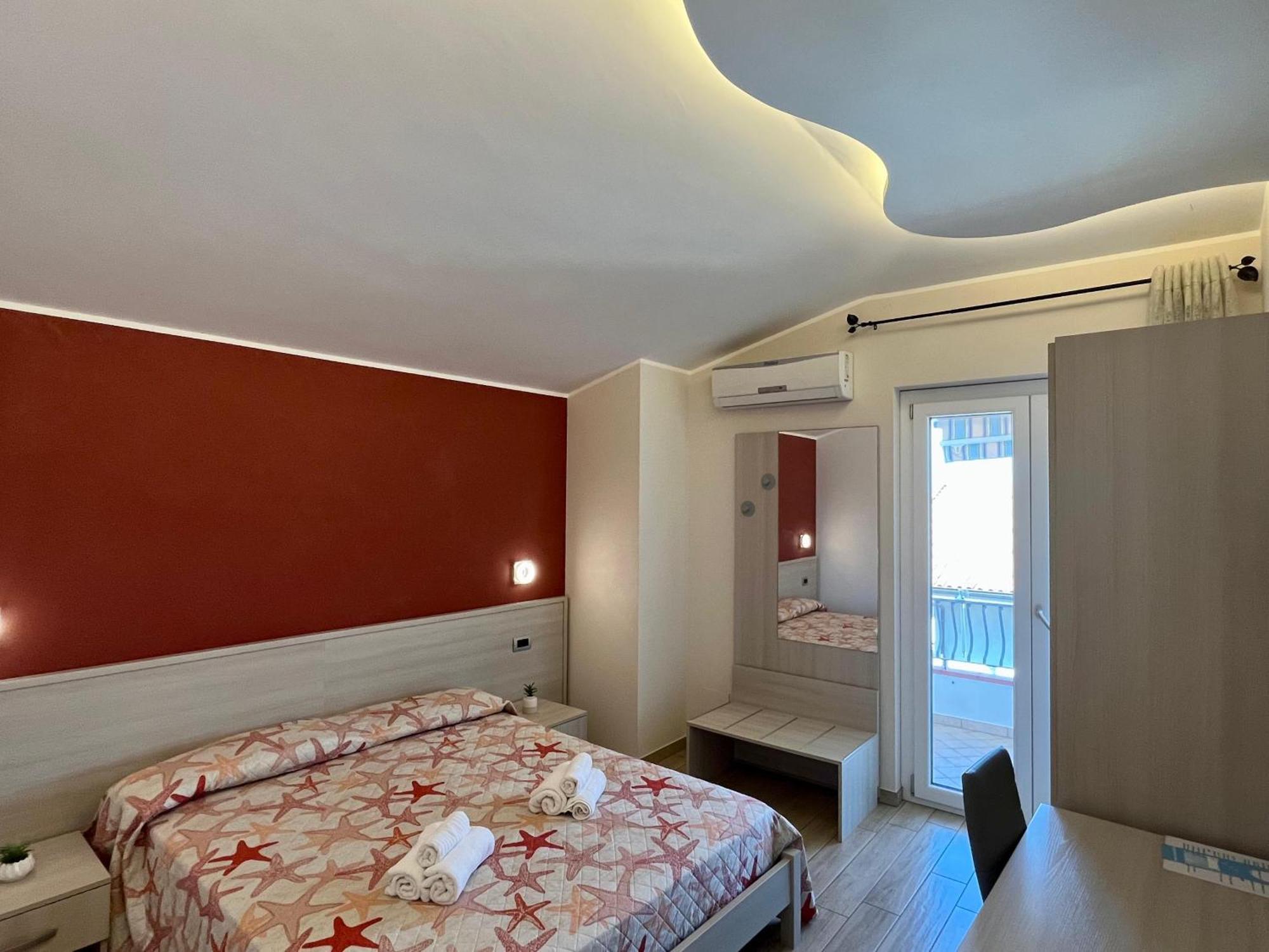 B&B Galatea Santa Domenica  Extérieur photo