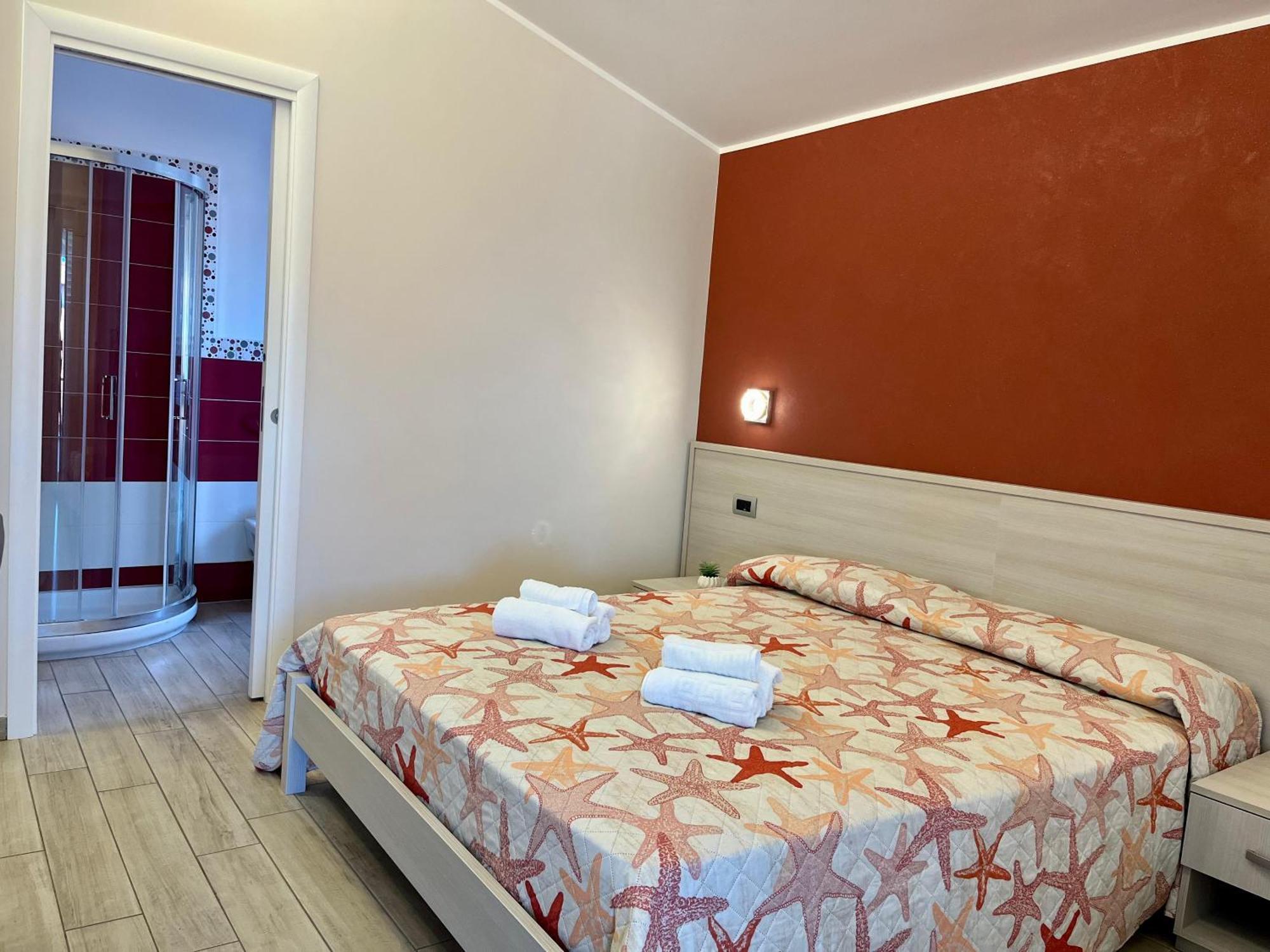 B&B Galatea Santa Domenica  Extérieur photo
